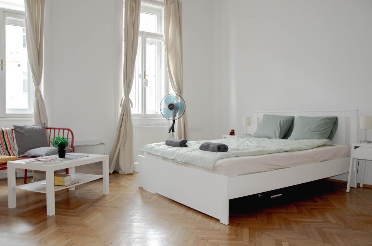 Wonderful Two Bedroom Apartment Viena Exterior foto